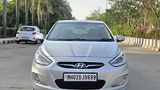 Used Hyundai Verna Fluidic 1.4 CRDi in Thane