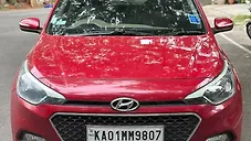 Used Hyundai Elite i20 Sportz 1.2 [2016-2017] in Bangalore