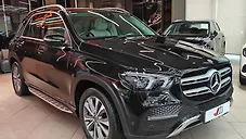 Used Mercedes-Benz GLE 300d 4MATIC LWB in Bangalore