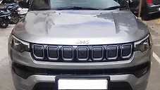 Used Jeep Compass Model S (O) AWD Diesel 2.0L Turbo Automatic (TC) in Bangalore