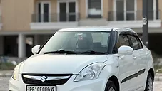 Used Maruti Suzuki Swift DZire VDi ABS in Mohali