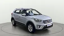 Used Hyundai Creta 1.6 SX Plus AT in Indore