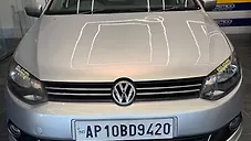Used Volkswagen Vento Highline Petrol AT in Hyderabad