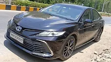 Used Toyota Camry Hybrid in Mumbai
