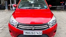 Used Maruti Suzuki Celerio VXi CNG in Mumbai