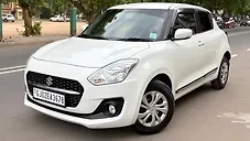Used Maruti Suzuki Swift VXi in Ahmedabad