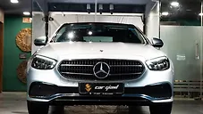 Used Mercedes-Benz E-Class E 200 Exclusive [2021-2023] in Delhi