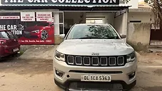 Used Jeep Compass Limited 2.0 Diesel [2017-2020] in Delhi