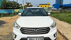 Used Hyundai Creta SX 1.6 CRDI in Bhubaneswar
