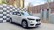 Used BMW X1 sDrive20d xLine in Pune