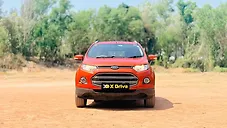 Used Ford Ecosport Titanium + 1.5L TDCi in Thiruvananthapuram
