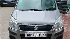 Used Maruti Suzuki Wagon R LXI CNG in Pune