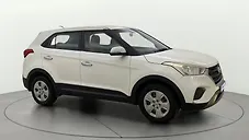 Used Hyundai Creta E Plus 1.6 Petrol in Mumbai