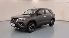 Used Toyota Urban Cruiser Premium Grade MT in Lucknow