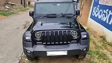 Used Mahindra Thar LX Hard Top Petrol AT 4WD [2021-2022] in Hyderabad