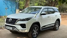 Used Toyota Fortuner 4x2 2WD Diesel 2.8L Turbo 6 Speed Manual in Delhi