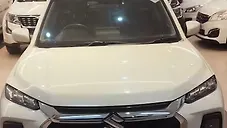 Used Maruti Suzuki Grand Vitara Delta CNG [2023-2025] in Lucknow