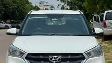 Used Hyundai Creta E Plus 1.4 CRDi in Jaipur
