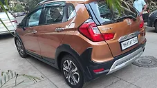 Used Honda WR-V VX MT Petrol in Mumbai