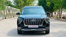 Used Hyundai Alcazar Signature 6 STR 1.5 Diesel in Ahmedabad