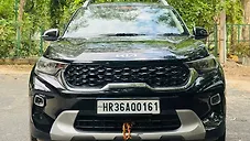 Used Kia Sonet HTK Plus 1.0 iMT in Delhi