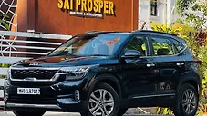 Used Kia Seltos HTX Plus 1.5 Diesel in Nashik