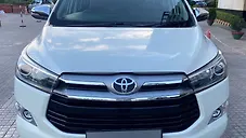 Used Toyota Innova Crysta 2.7 ZX AT 7 STR [2016-2020] in Bangalore