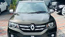 Used Renault Kwid 1.0 RXT [2016-2019] in Thiruvananthapuram