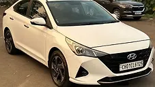 Used Hyundai Verna SX (O) 1.5 CRDi in Patiala