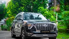 Used Hyundai Alcazar Prestige 7 STR 1.5 Diesel in Kolkata