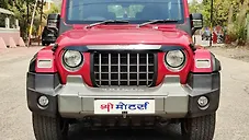 Used Mahindra Thar LX Hard Top Diesel MT in Indore