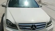 Used Mercedes-Benz C-Class 250 CDI Avantgarde in Mumbai