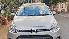 Used Hyundai Grand i10 Sportz (O) 1.2 Kappa VTVT [2017-2018] in Coimbatore