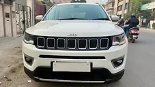 Used Jeep Compass Limited 1.4 Petrol AT [2017-2020] in Delhi