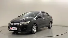 Used Honda City VX CVT in Bangalore