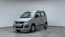 Used Maruti Suzuki Wagon R LXi in Hyderabad