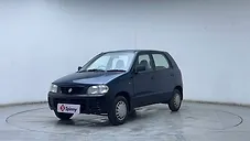 Used Maruti Suzuki Alto LXi BS-IV in Hyderabad