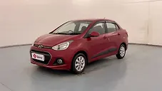 Used Hyundai Xcent S 1.1 CRDi (O) in Lucknow