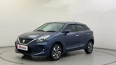 Used Maruti Suzuki Baleno Zeta in Ahmedabad
