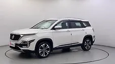 Used MG Hector Sharp 1.5 DCT Petrol in Ahmedabad