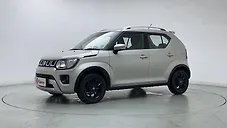 Used Maruti Suzuki Ignis Zeta 1.2 MT in Agra