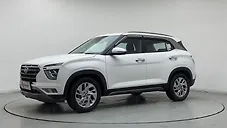 Used Hyundai Creta SX 1.5 Petrol Executive [2021-2022] in Delhi