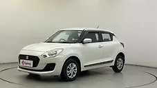 Used Maruti Suzuki Swift VXi in Vadodara