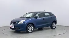 Used Maruti Suzuki Baleno Delta 1.2 in Mohali