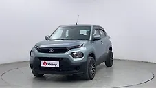 Used Tata Punch Adventure MT in Mohali