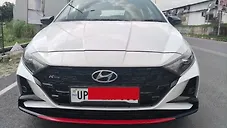 Used Hyundai i20 N Line N8 1.0 Turbo DCT [2023-2025] in Gorakhpur