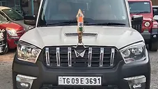 Used Mahindra Scorpio S Diesel Turbo Manual 7 STR in Hyderabad