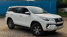 Used Toyota Fortuner 2.8 4x2 MT [2016-2020] in Delhi