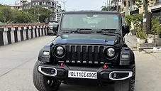 Used Mahindra Thar LX Hard Top Petrol AT in Delhi