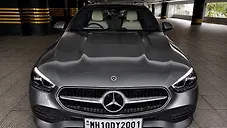 Used Mercedes-Benz C-Class C200 Progressive in Mumbai